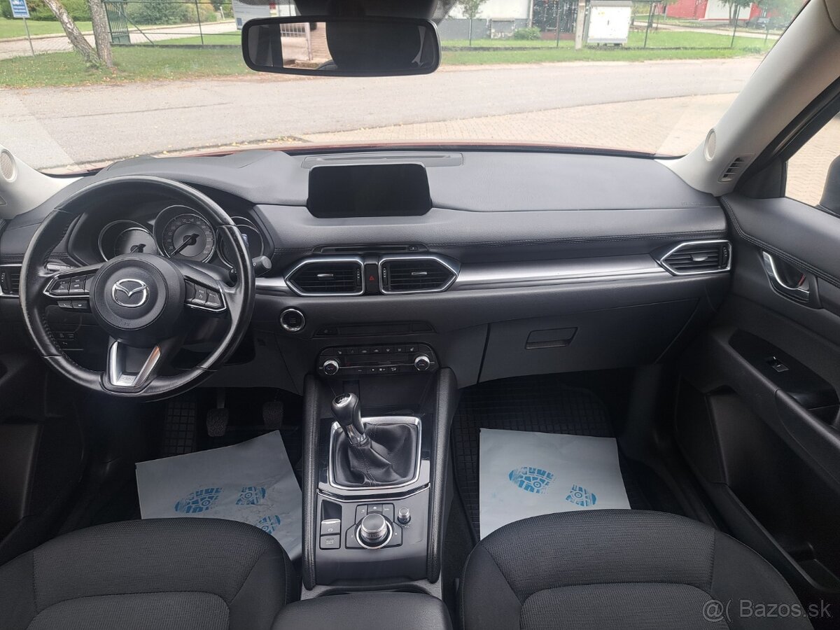 Mazda CX5 2.2L Skyactiv-D150 Dynamique 360°Kam.odpočet DPH - 10