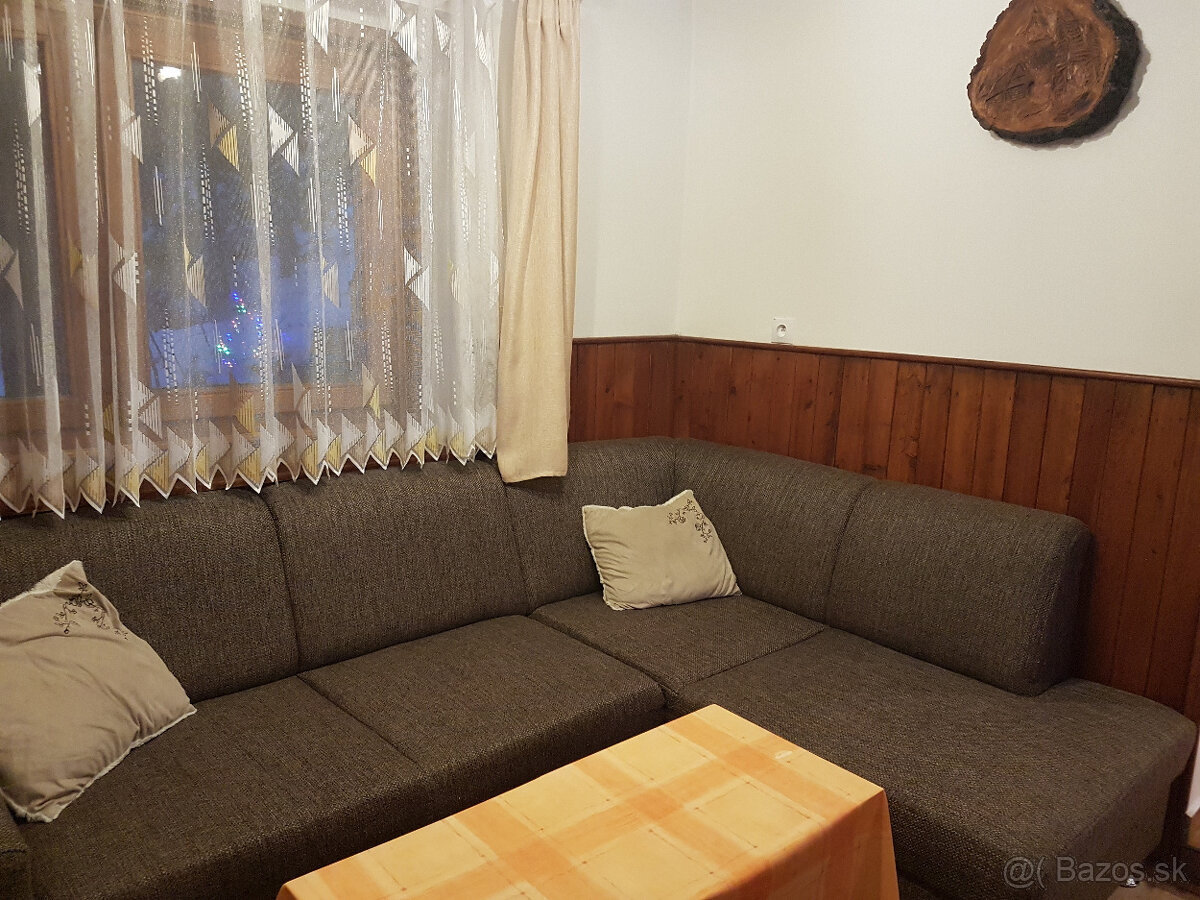 Prenajmem chatu na Maline Brde - 10