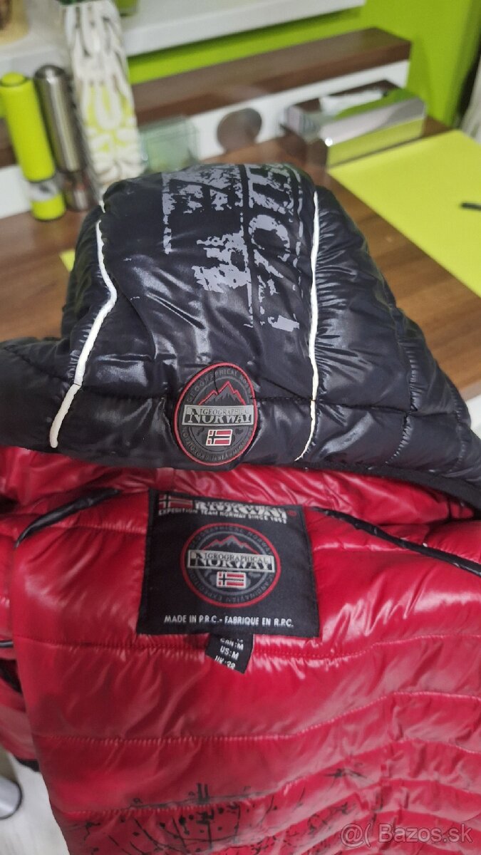 Zimná bunda GEOGRAPHICAL NORWAY - 10