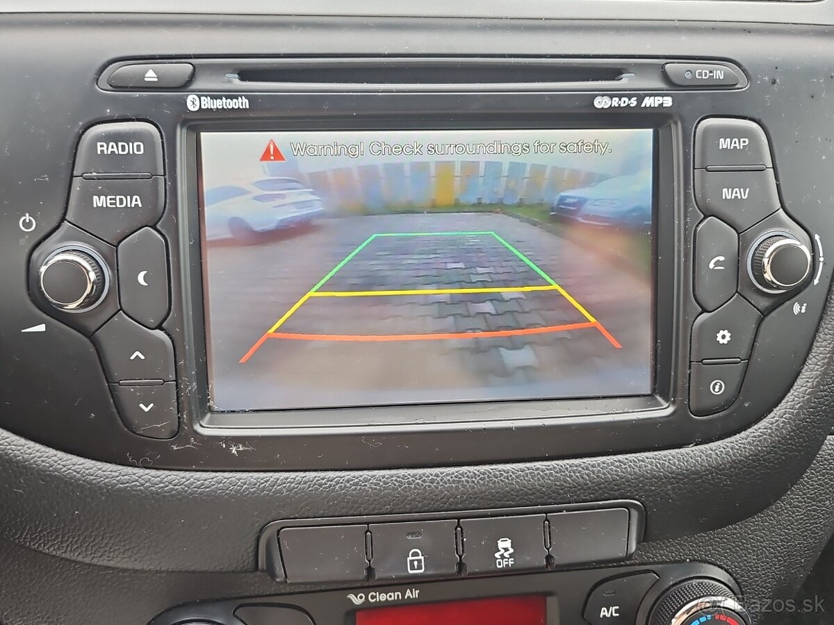 Kia Ceed 1.4 73KW R.V 2014 117 817 KM - 10