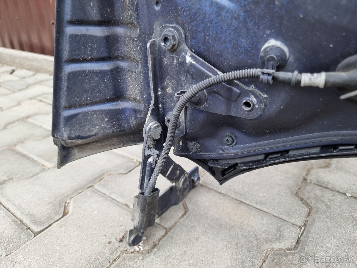 Seat Toledo III predná kapota - 10