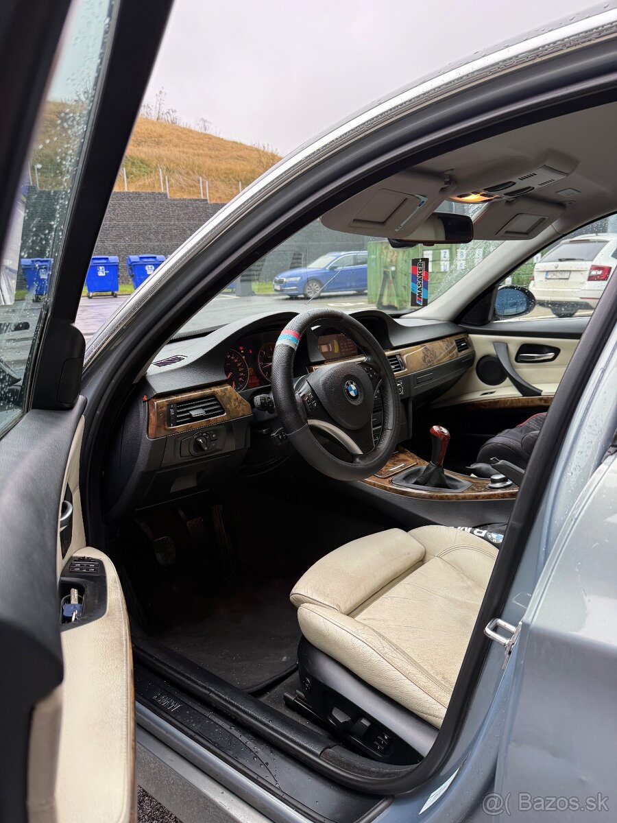 Bmw e90 330 170kw - 10