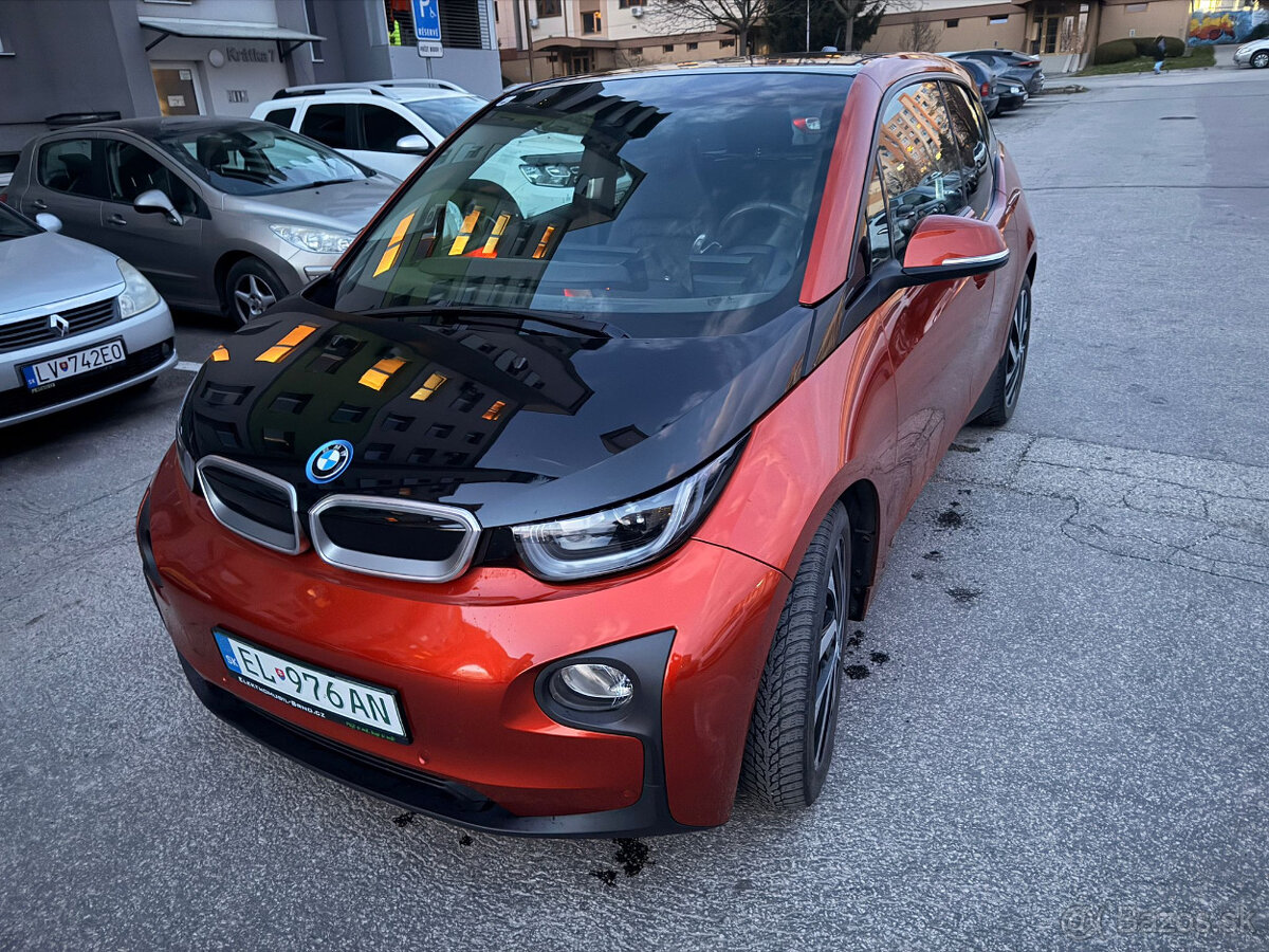 BMW I3 - 10