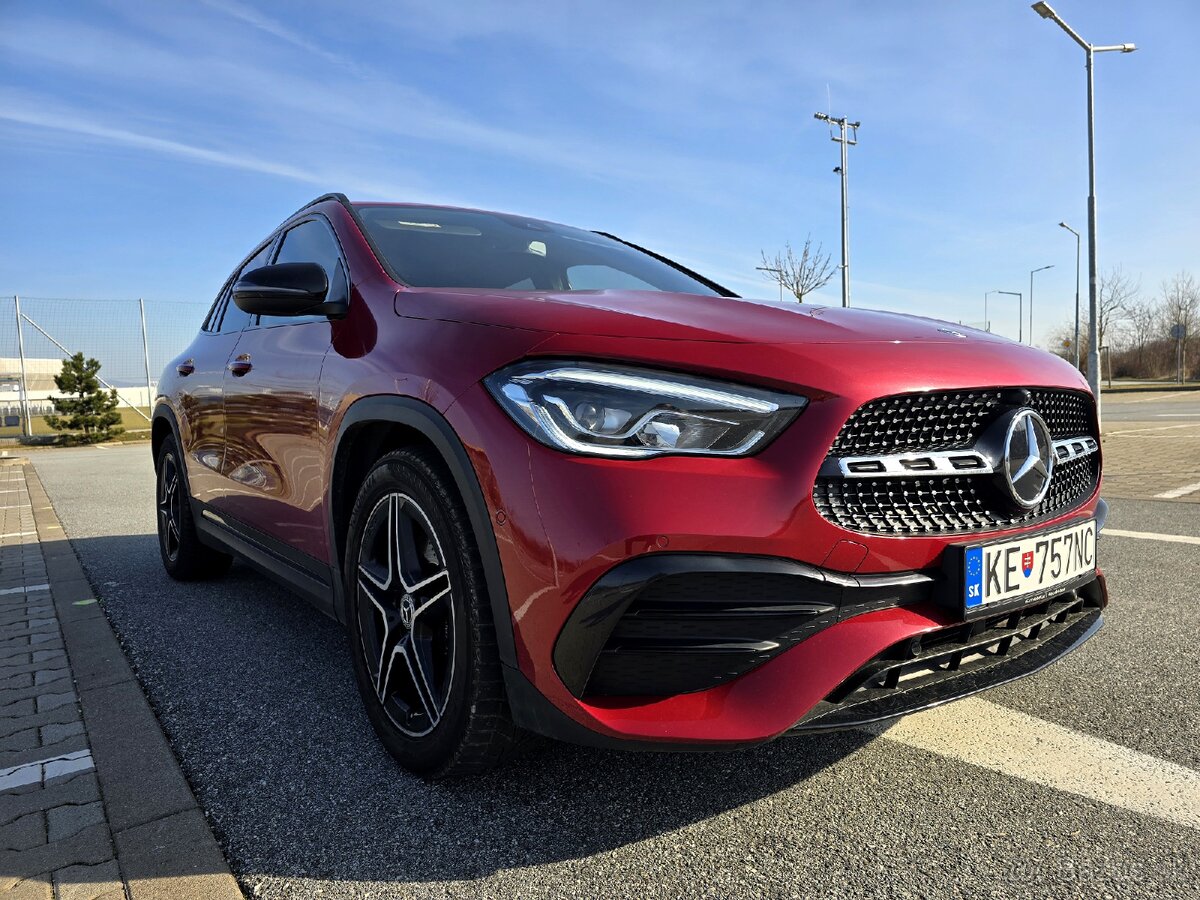 Mercedes GLA AMG 200CDI automat - 10