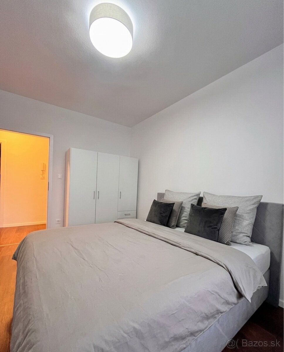 TREEF | Štýlové bývanie pre pár – Biely Kostol - 10