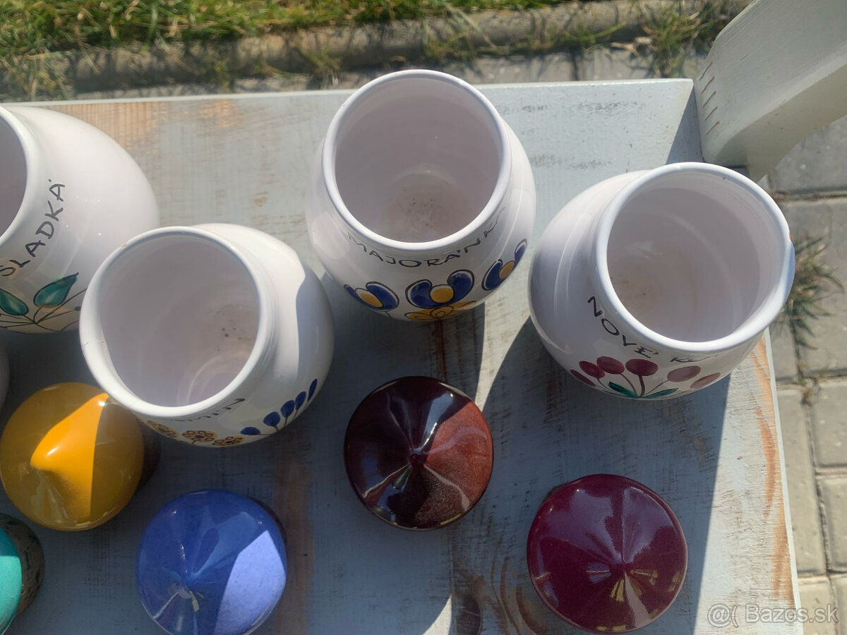 Krásne starožitné koreničky - ZNÍŽENÁ CENA - 10