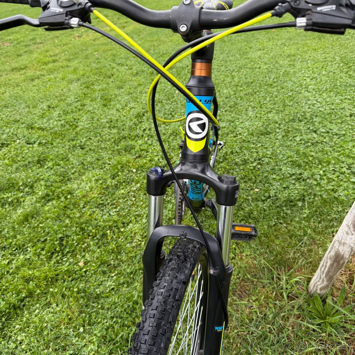 Horsky bicykel Kellys Viper 50 - 10