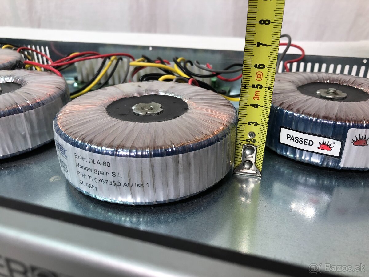 100V trafa na zvuk. - 10