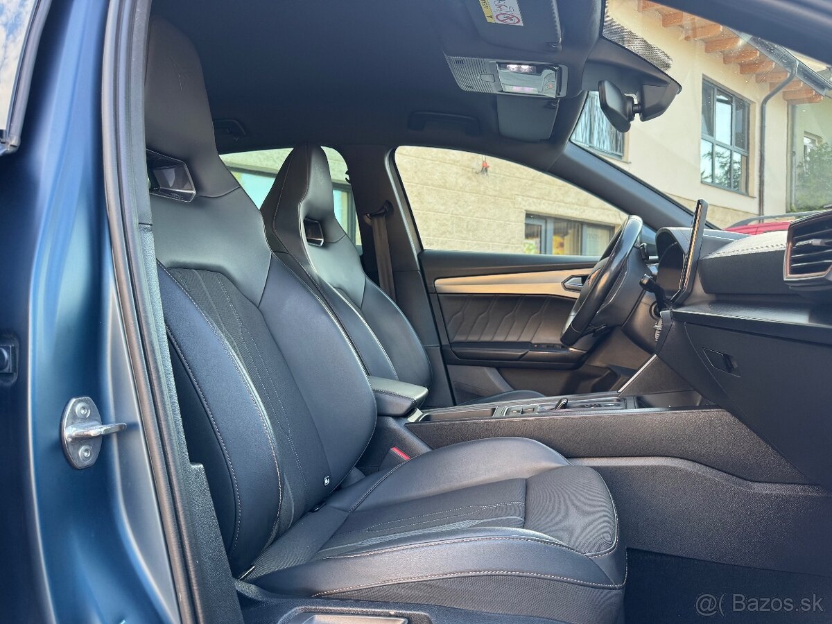 Cupra Formentor VZ 2.0TSi 228kw r.v 2023 - Odpočet DPH - - 10