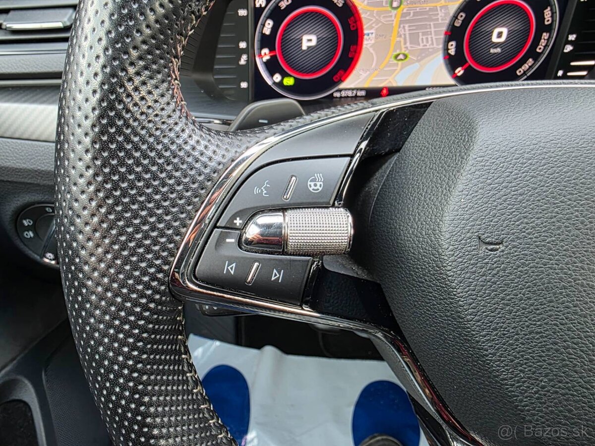 Škoda Superb Combi 2.0 TDI SCR Sportline DSG - 10