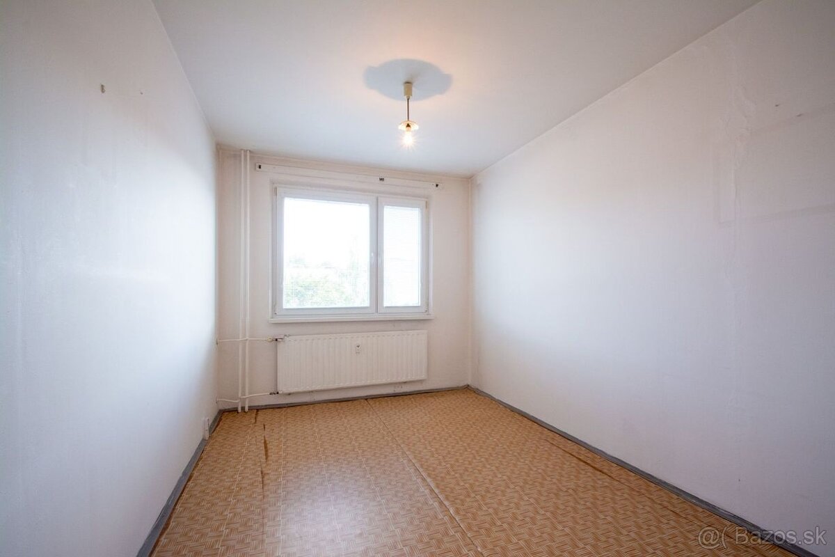 Na predaj 3-izbový byt s lodžiou v centre mesta Poprad - 10