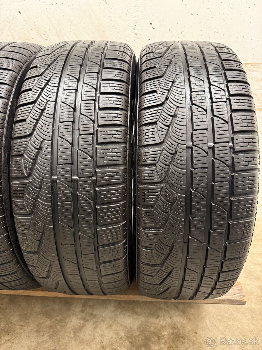 Zimná sada 5x112 R19 , 235/50/19 VW Tiguan - Auckland - 10