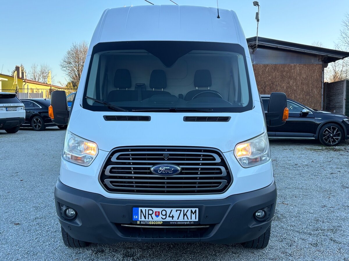 Ford Transit 2.0 TDCi Ambiente L4H3 nové rozvody - 10