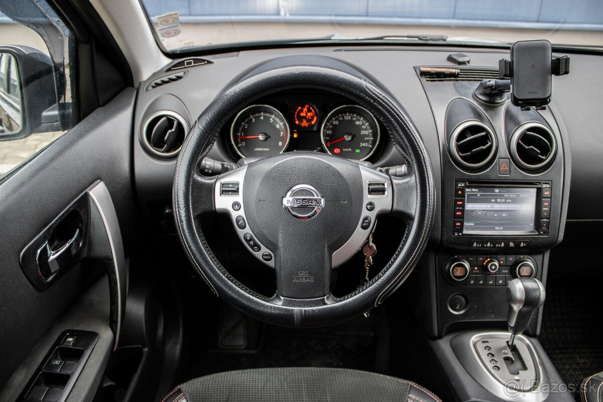 Nissan Qashqai 2.0 LPG, 104kW, A/T - 10