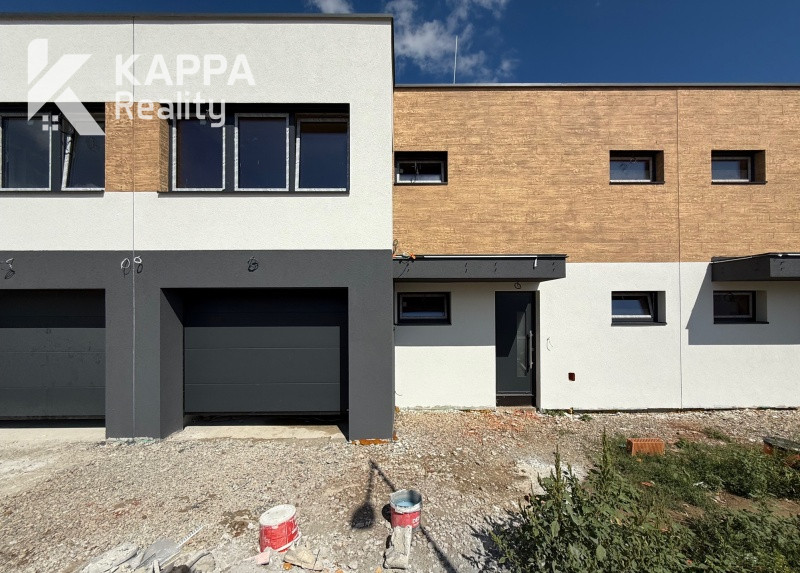 REZERVOVANÉ | Mezonet | 4 izb. s garážou | 1A | Trenčín – Zl - 10