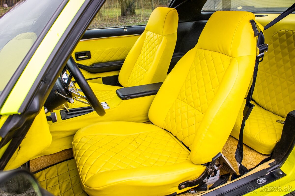 Chevrolet Camaro Berlinetta, T-tops, 5.7 V8 - 10