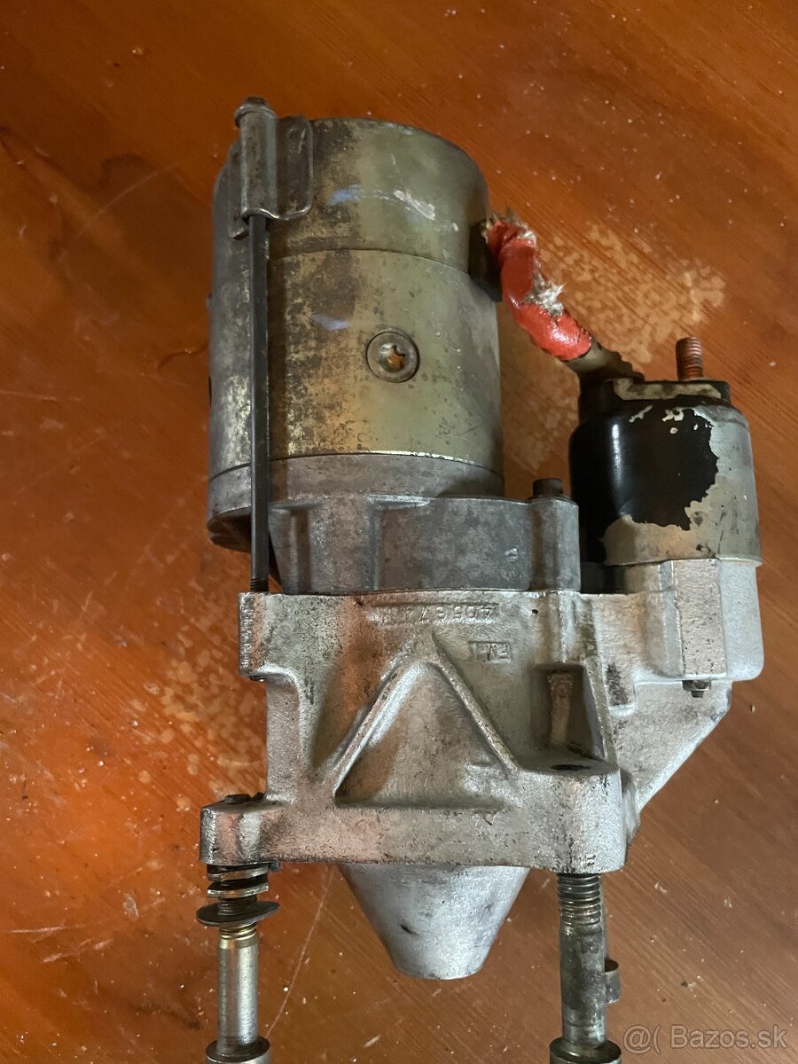 Štartéry pre Ford 1.8 TDI a pre Peugeot/Citroen 1.9, 2.0 HDI - 10