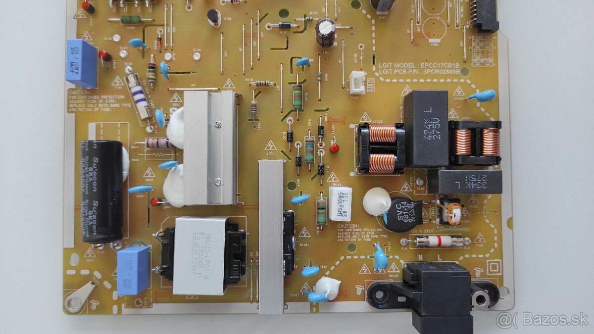 LG 55QNED813QA náhradné diely - 10