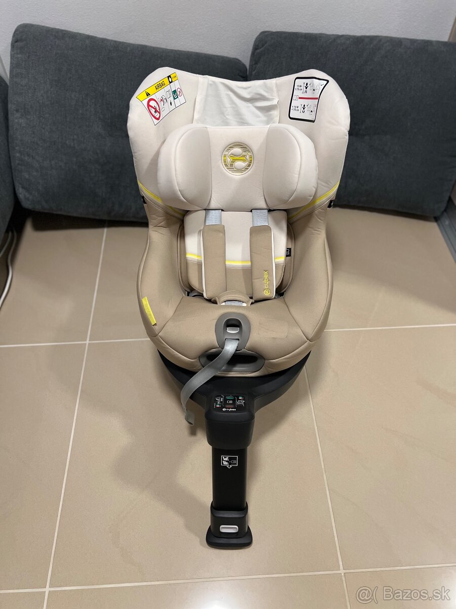 Cybex Good, Sirona S2 i-Size - 10