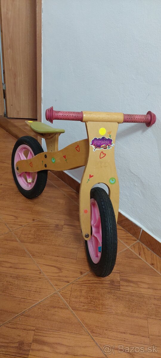 Drevene odrazadlo - 10