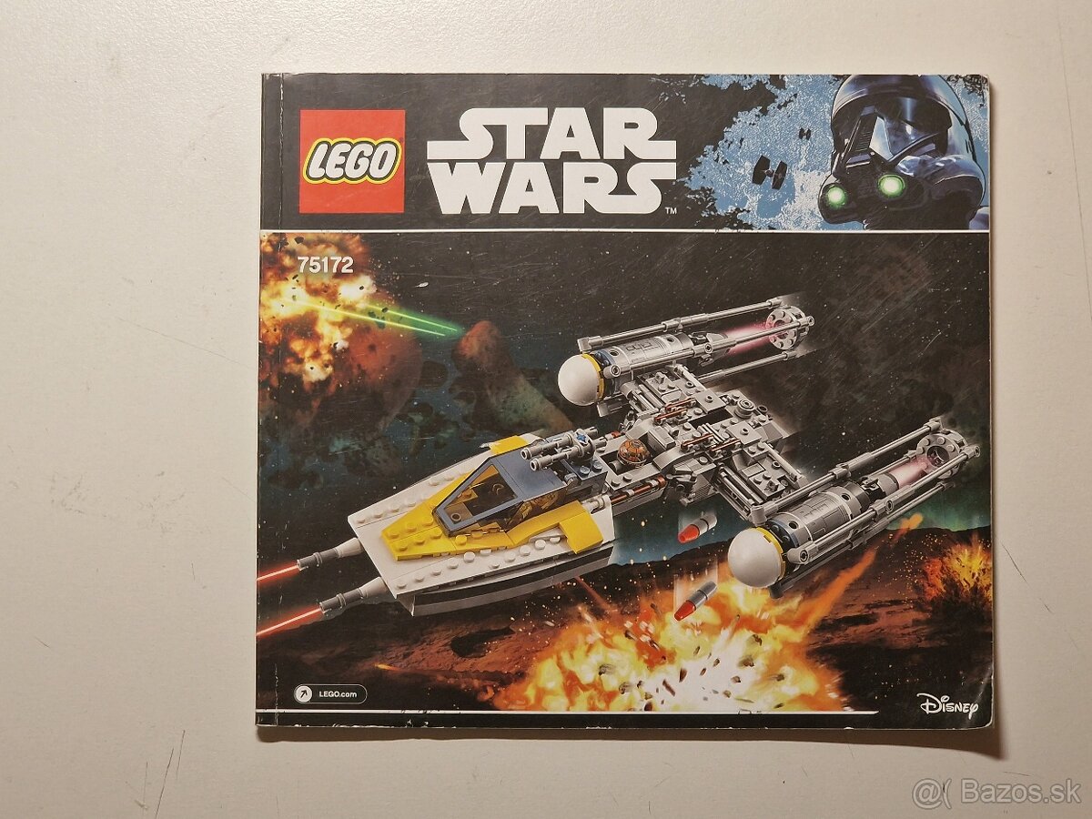 Lego star wars 75172 - 10