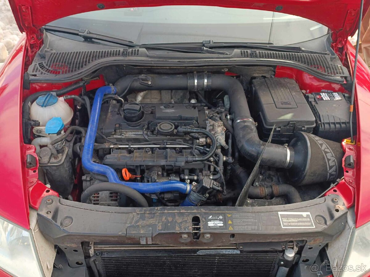 Škoda Octavia 2, 2.0tfsi rs 147kw - 10