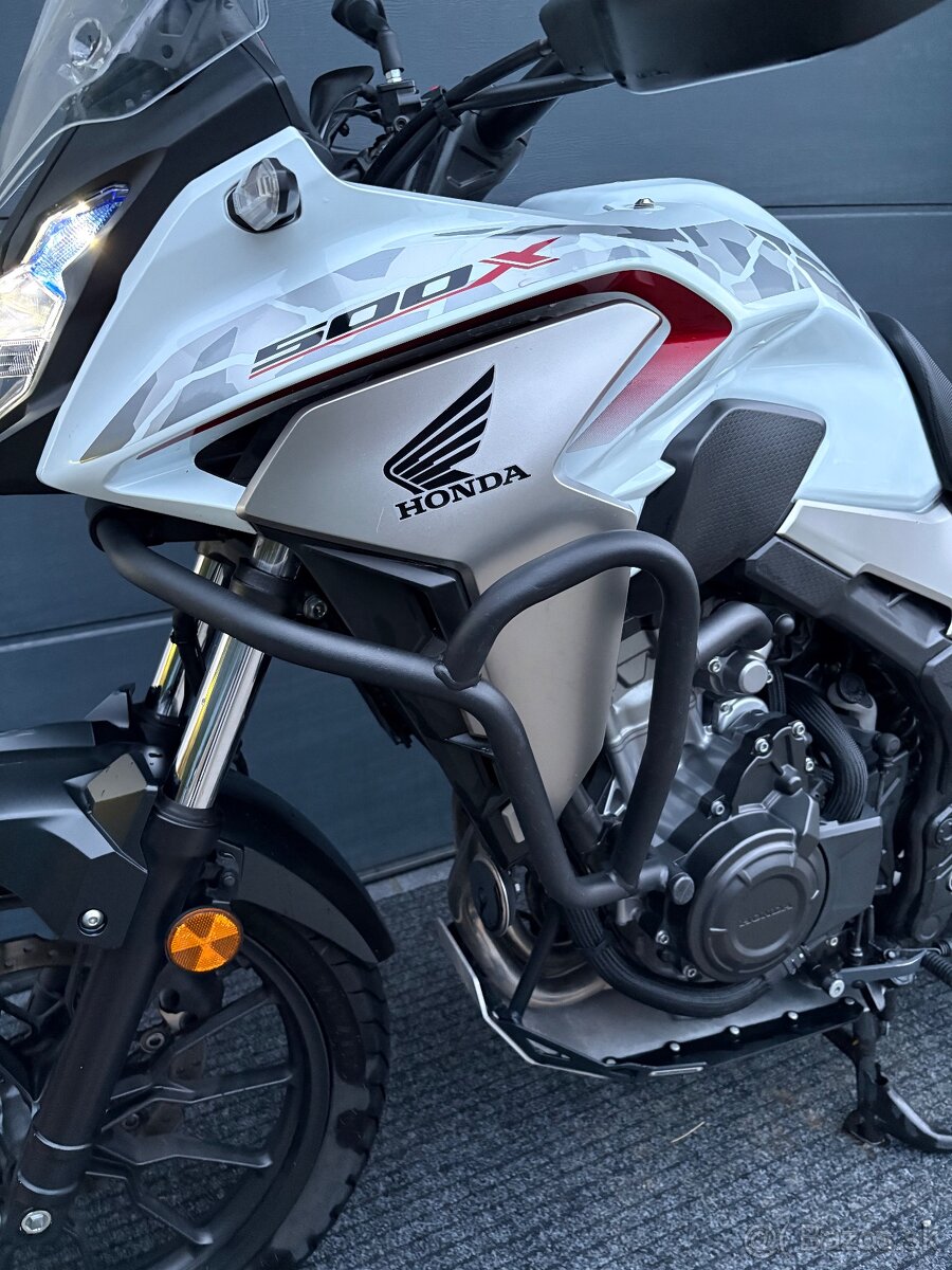 Honda CB500X ABS 2021 - 10