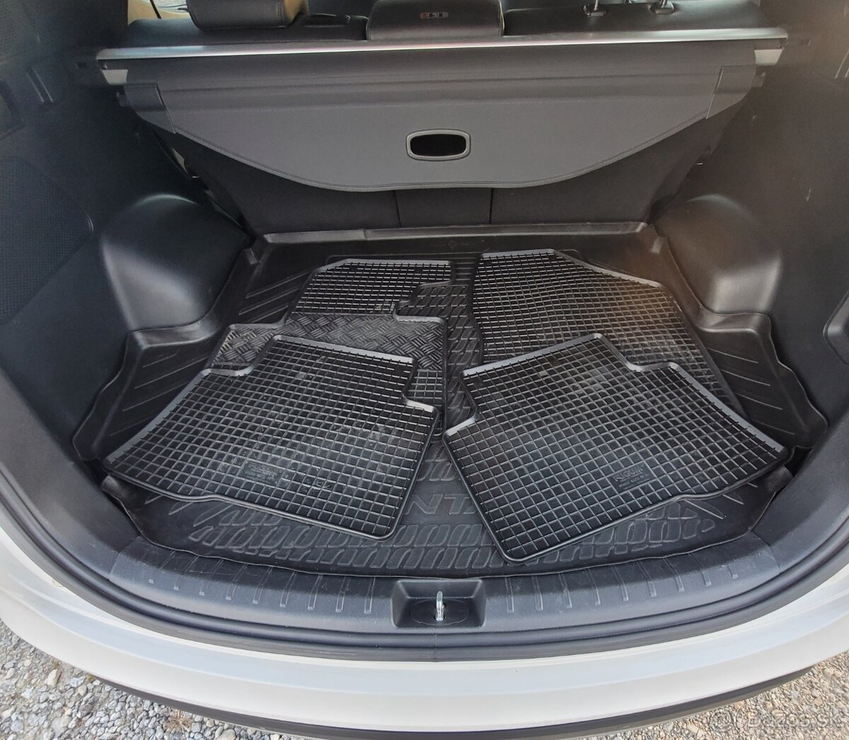 Hyundai Santa Fe 2.2 CRDi 4x4 Premium A/T - 10