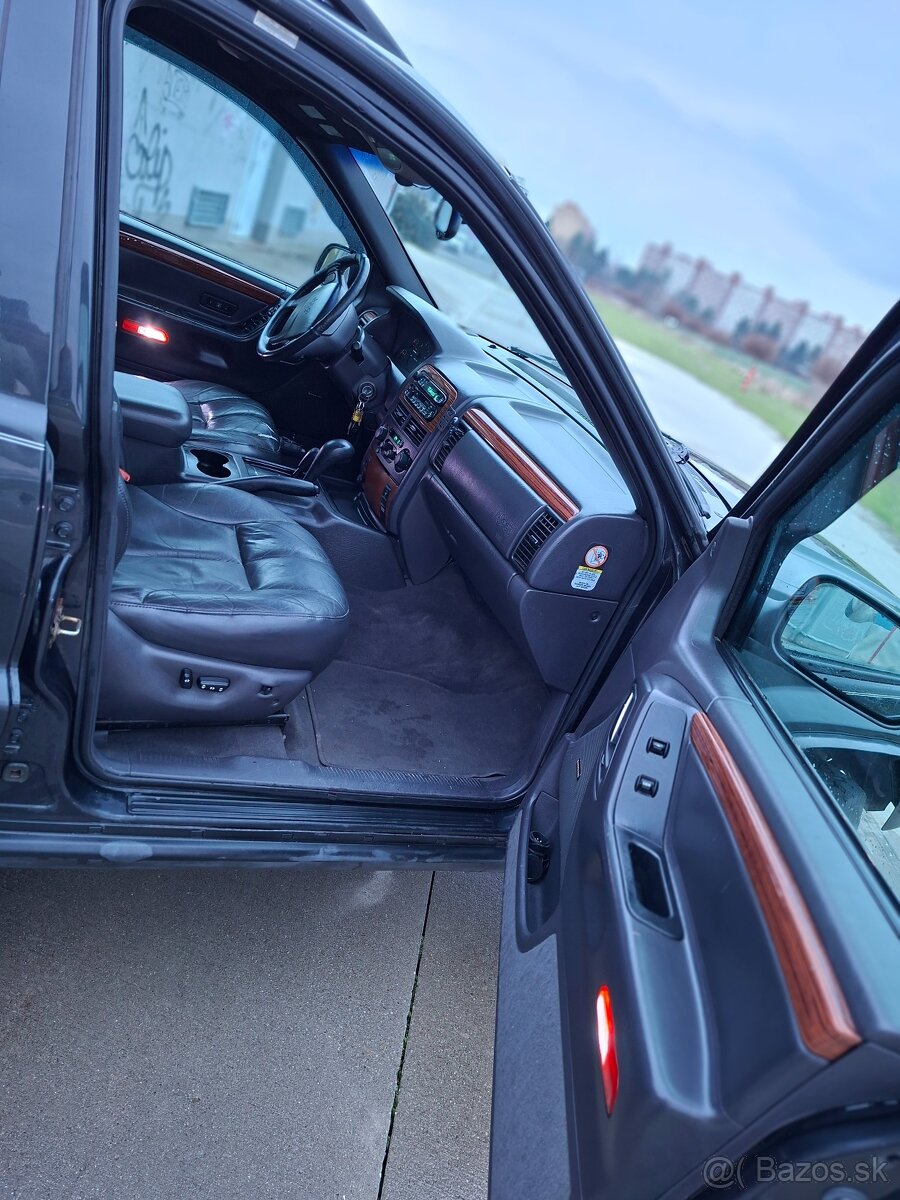 Jeep grand cherokee 4.7 V8 WJ - 10