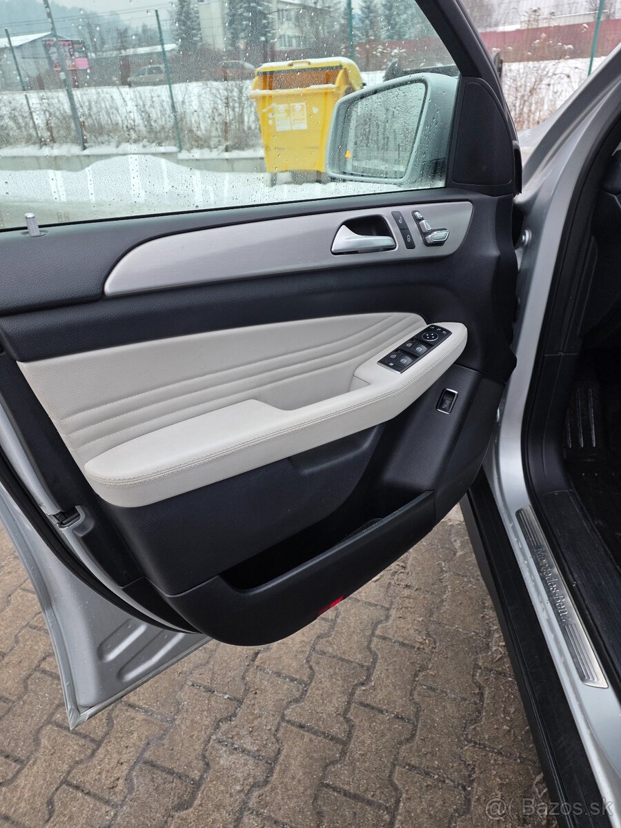 Mercedes Gle coupe 350 cdi - 10