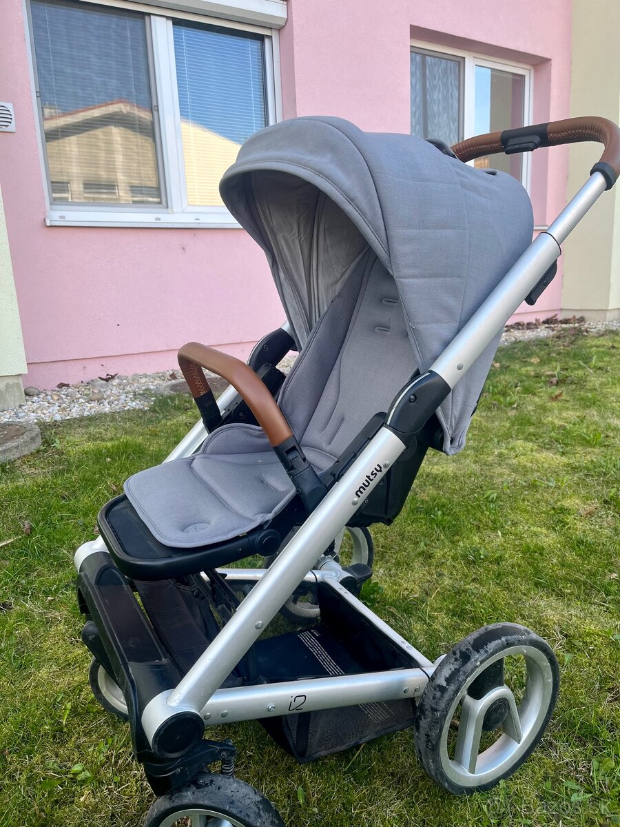 Dvojkombinacia Mutsy i2 Pure - 10