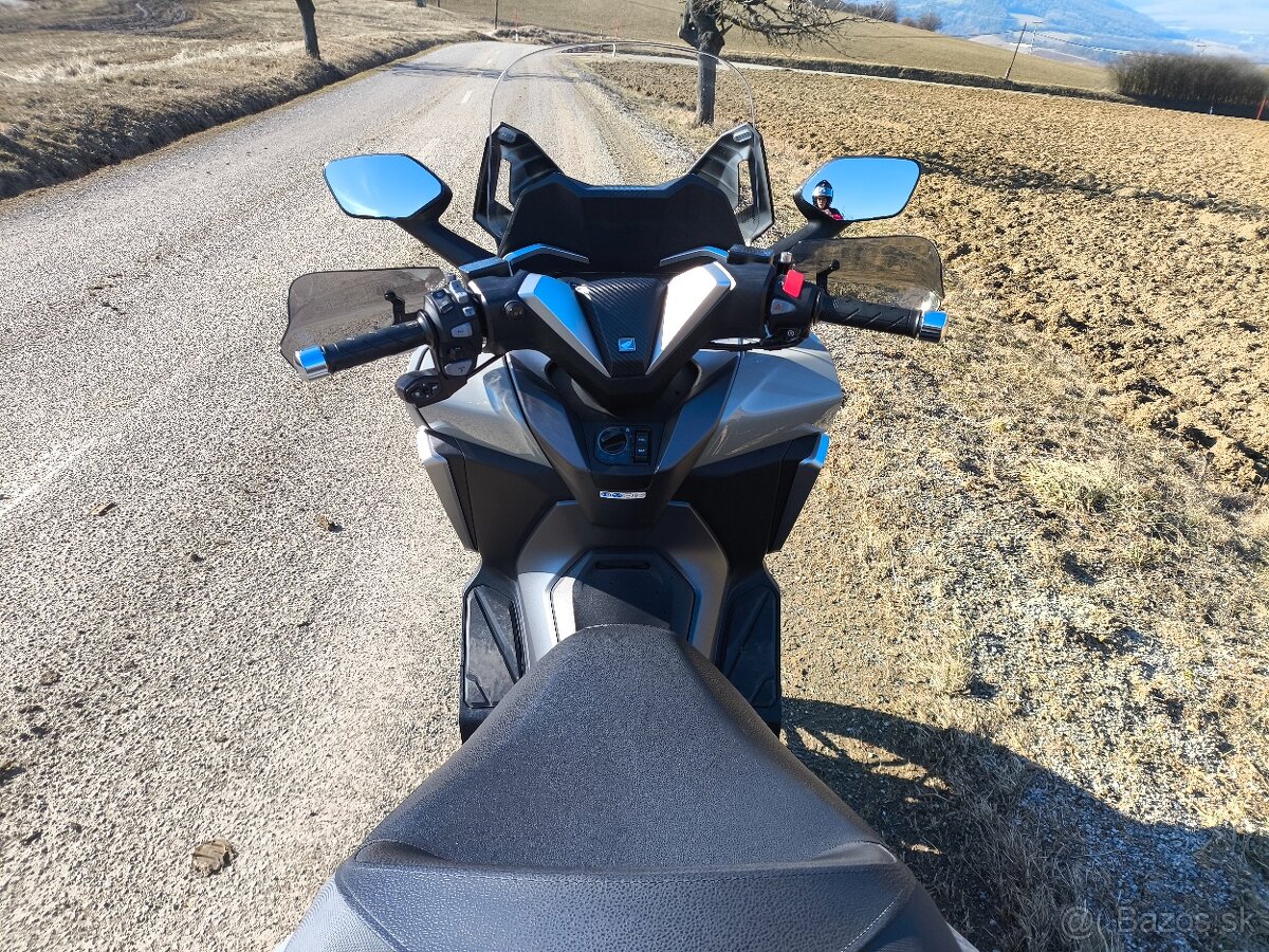 Honda Forza 350 (2021) - 10