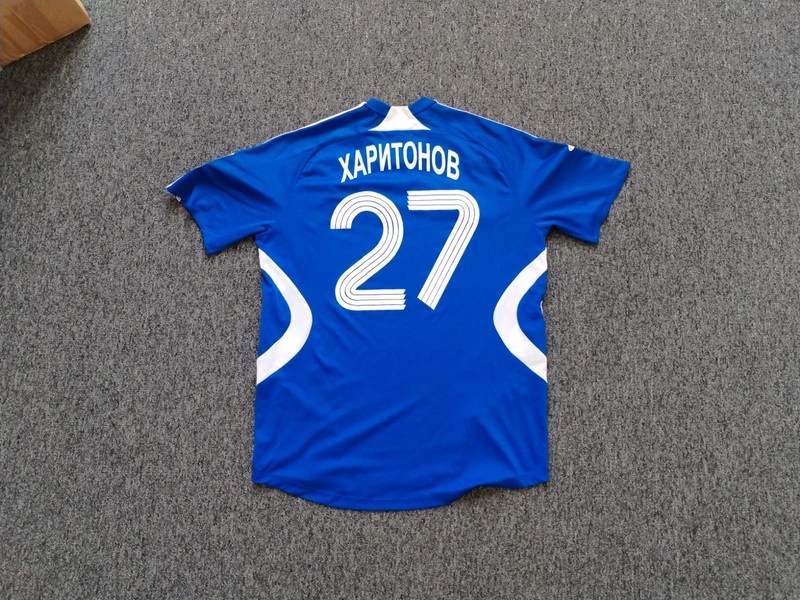 Futbalové dresy veĺkosť L (rôzne tímy) - 10