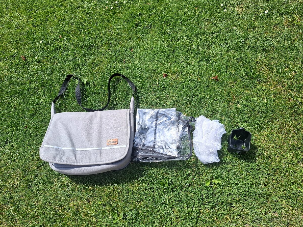 Kočík KIDUKU 3 kombinácia - 10