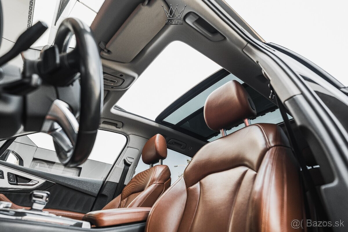 Audi Q7 3.0 TDI 272k quattro tiptronic 8-st. - 10