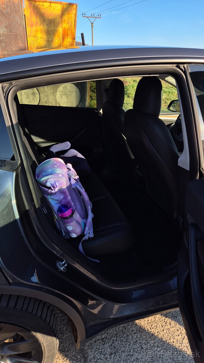 Tesla Model Y Long Range Dual Motor – 09/2021, TOP STAV - 10