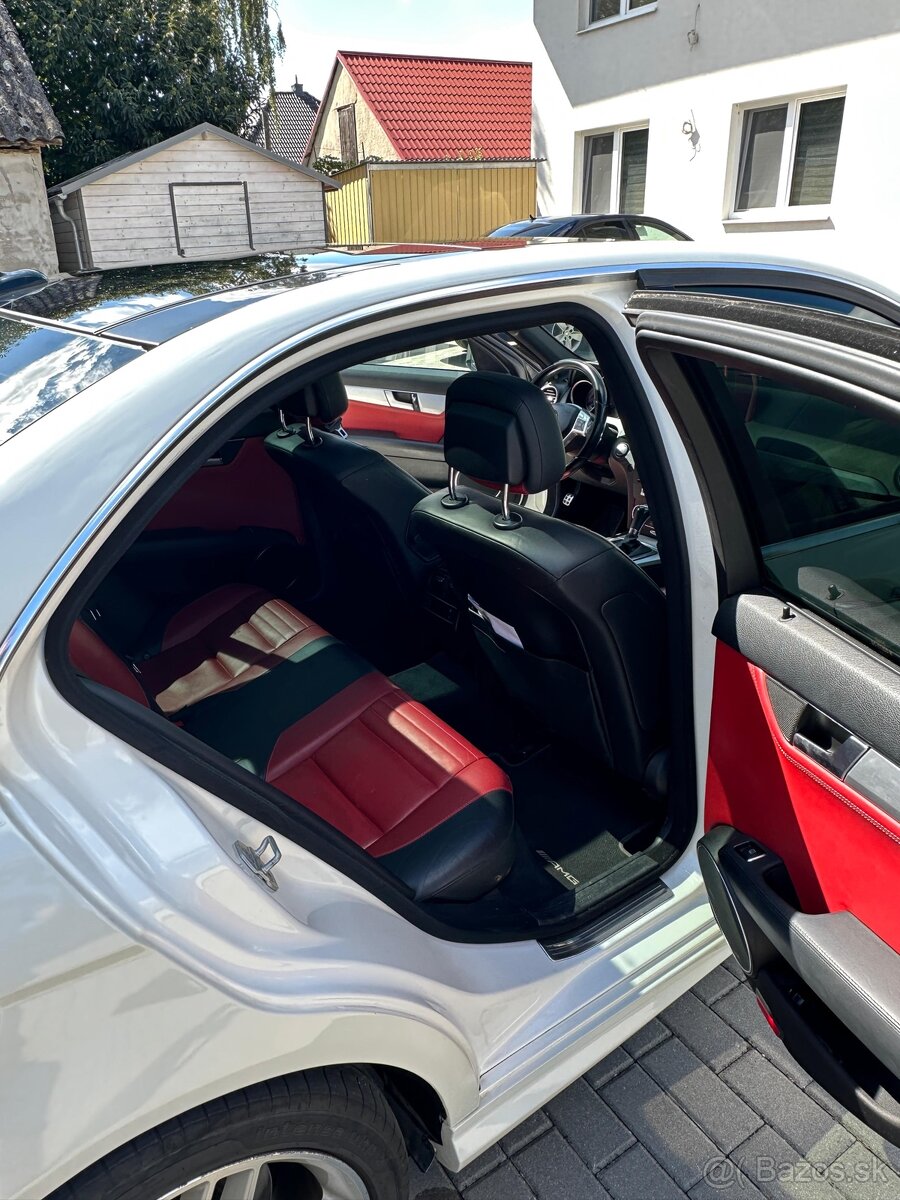 Mercedes Benz C250 w204 - 10