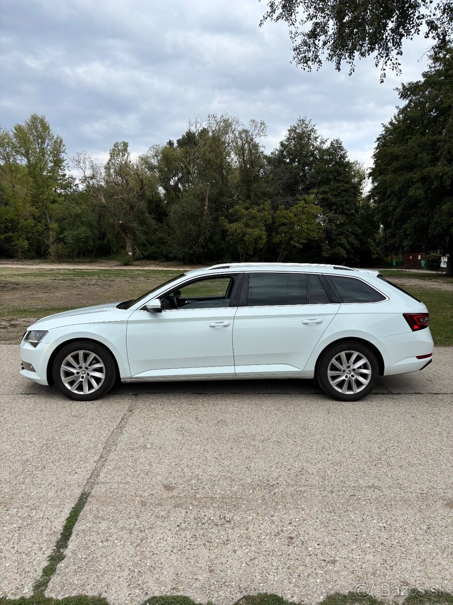 Skoda superb3 - 10