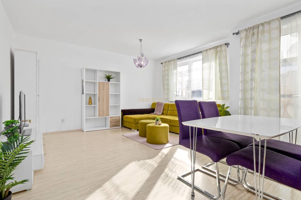 ASSENZIO - exkluzívne -PREDAJ - 3 IZBOVÝ BYT - 72M2 - HVIEZD - 10