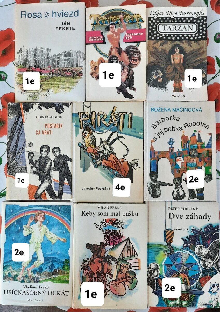 4.Detská literatúra - 10