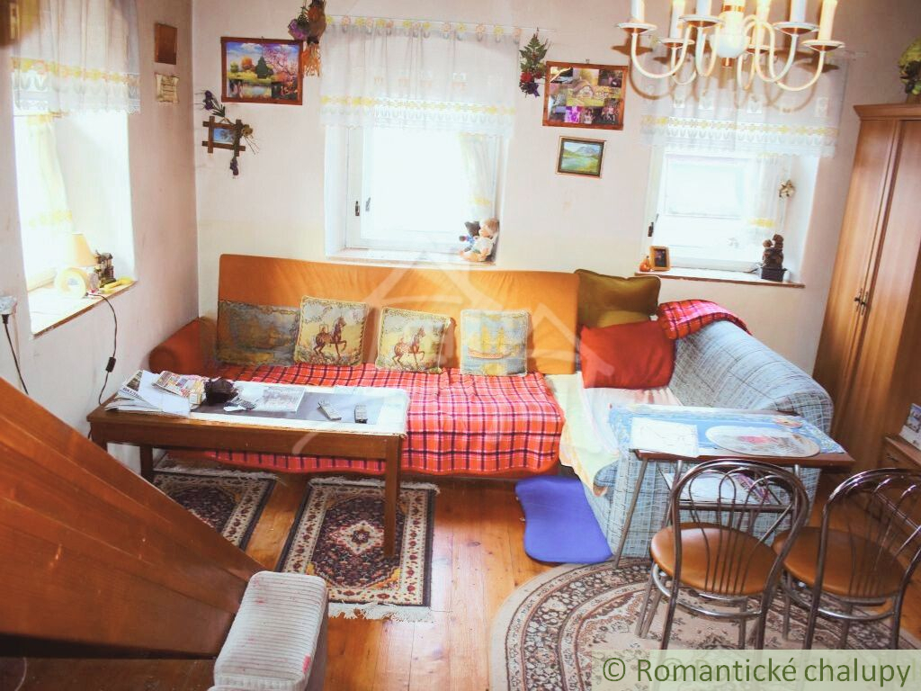 Chalupa v Brehoch pri Novej Bani - 10