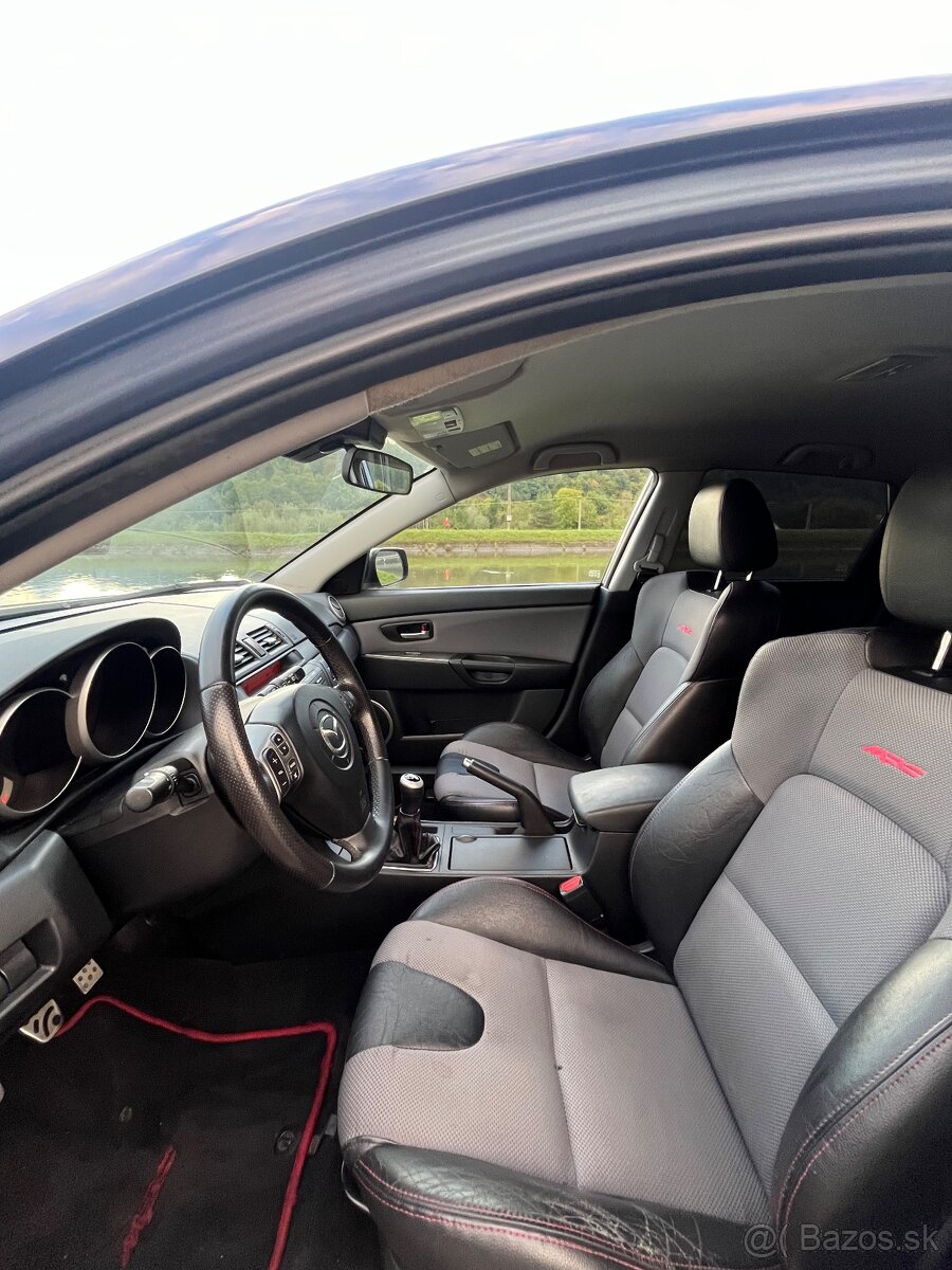 Predám Mazda 3 MPS (BK), r.v. 2007 - 10