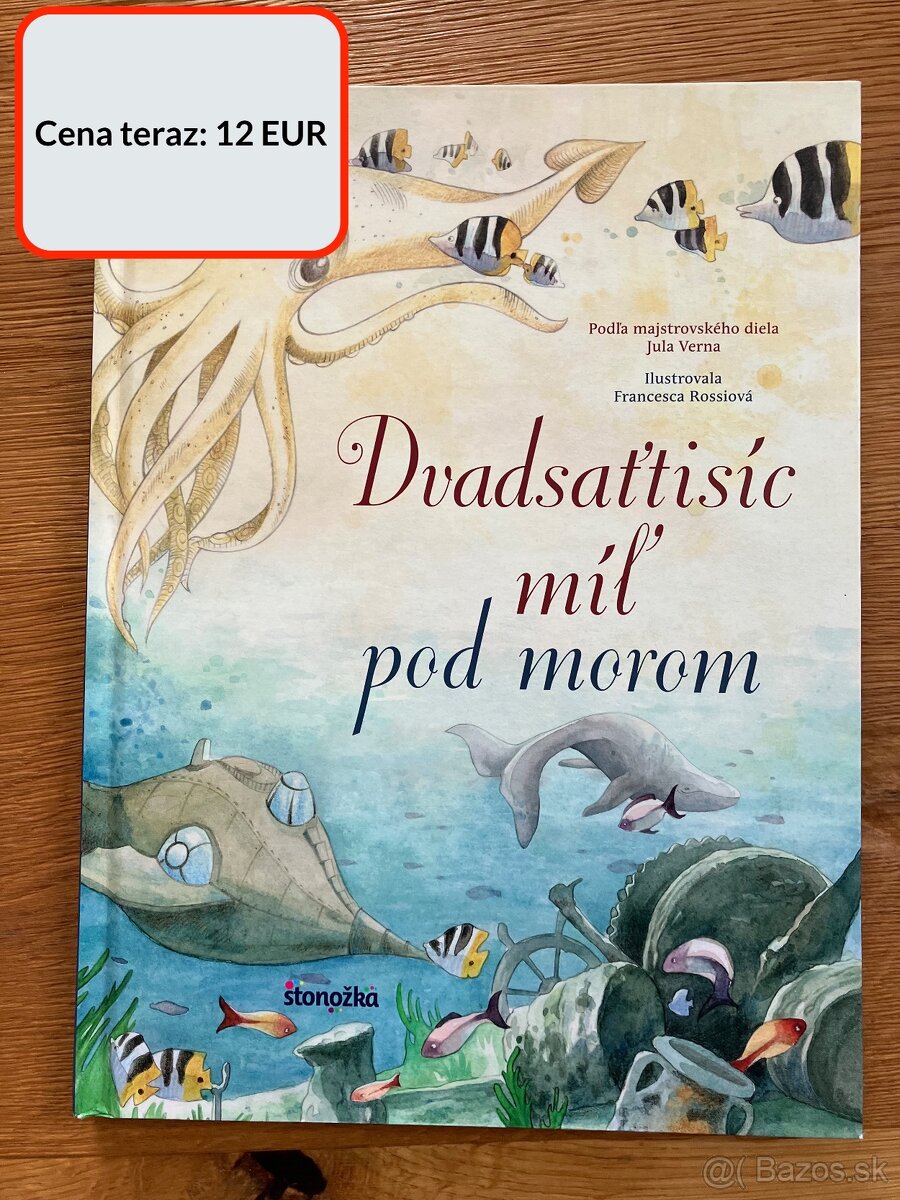 Predam rozne detske knihy - pozri foto - 10