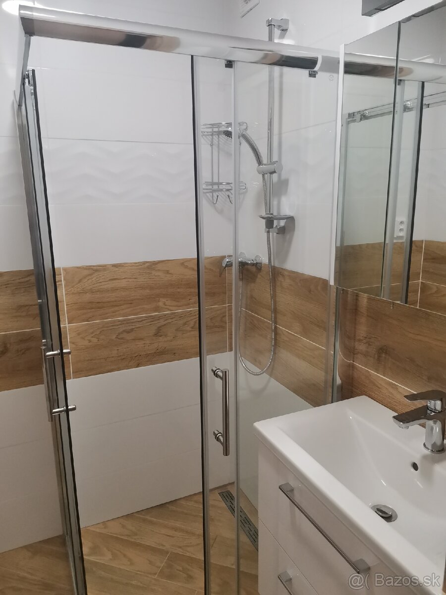 Prenájom 1izb byt - 10