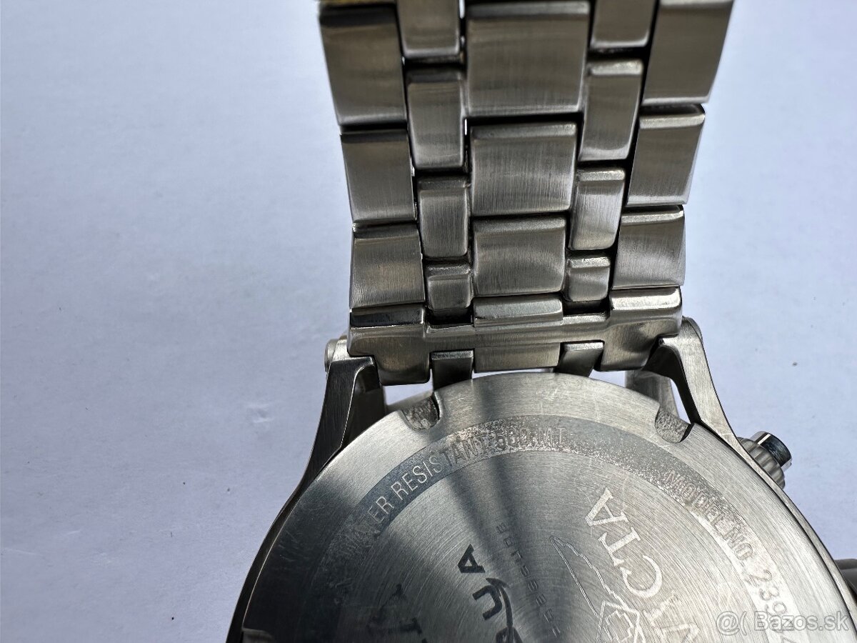 INVICTA SUBAQUA SILVER CHRONOGRAPH 23934 - 10