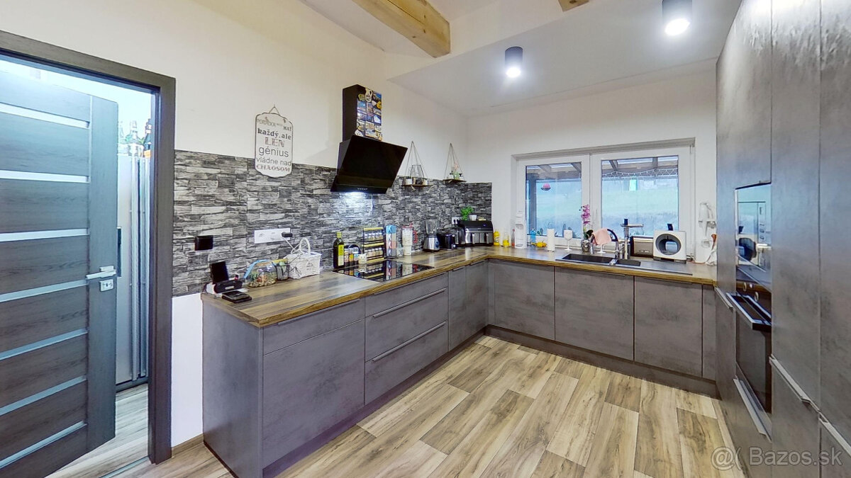 Na predaj rodinný dom v obci Žehňa, 10 min. od Prešova - 10