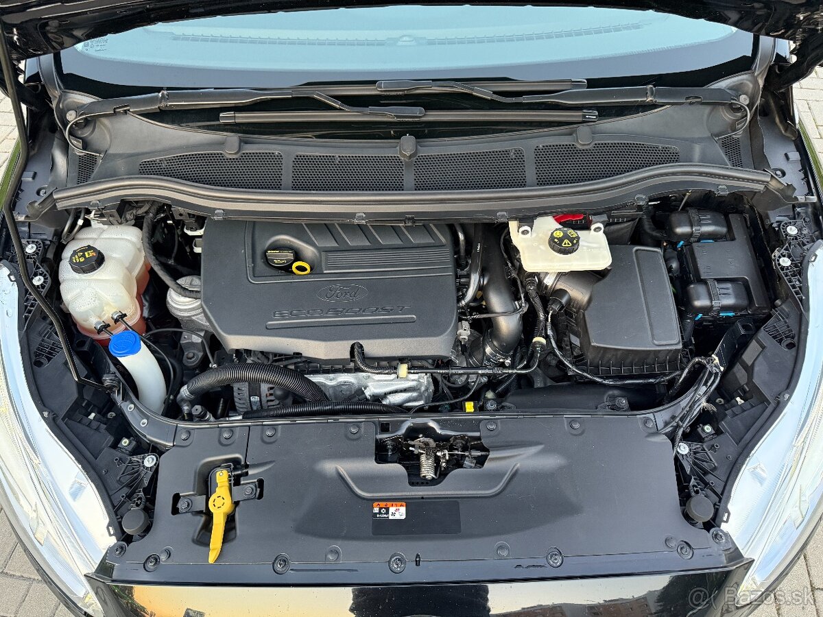 Ford Galaxy 1.5 Ecoboost 121kw—2019—Titanium—manuál—7 mist— - 10