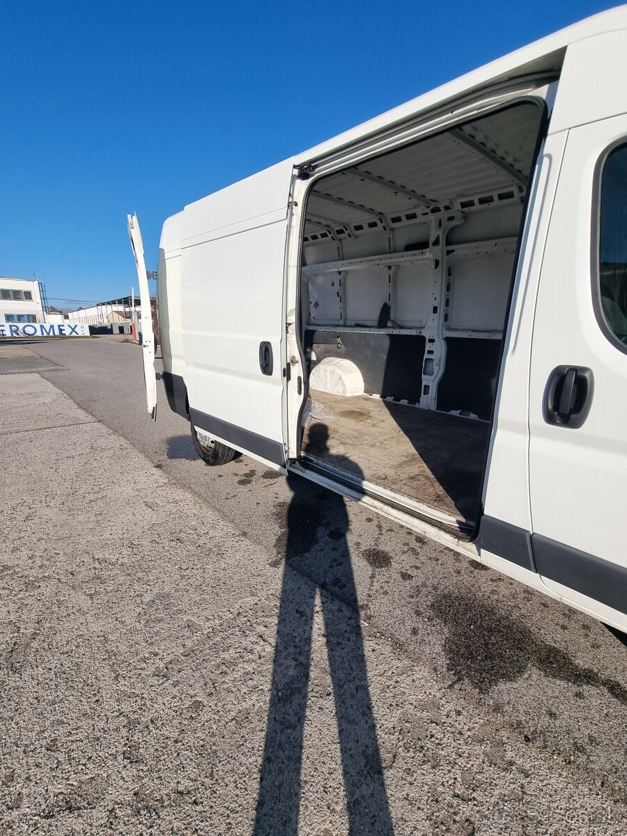 Peugeot Boxer L3H2 120kw/160HP - 10
