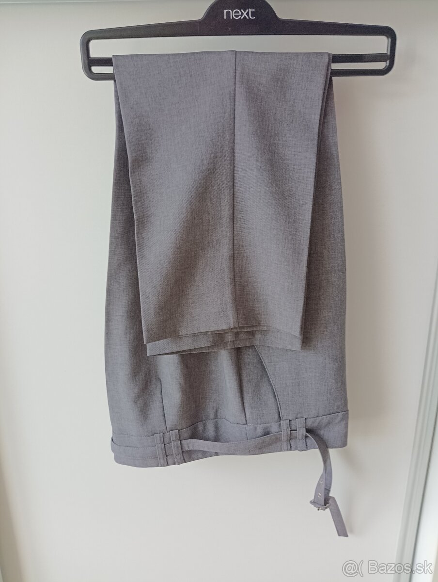 4x 3/4 nohavice - 10