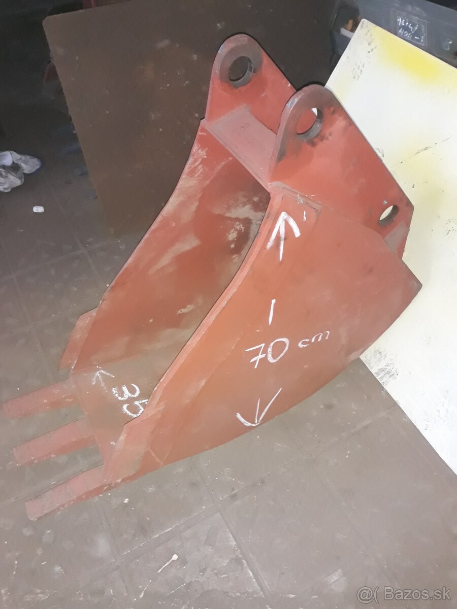 Bielorus MTZ Traktorbager - 10